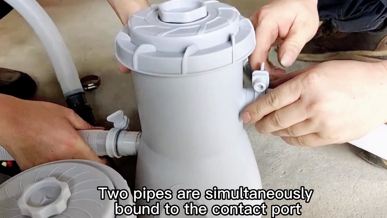 What is the reason for making water cleaner?