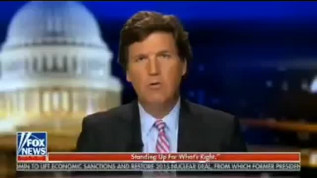 Tucker Carlson on ivy League schools