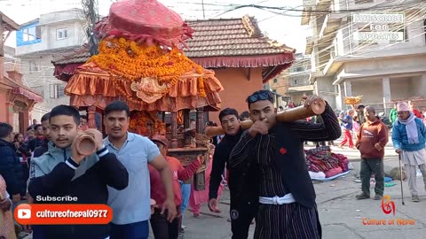 Ganesh, Mahalaxmi & Bhairav Jatra, Thankot, Chandragiri, Kathmandu, 2080, Part III