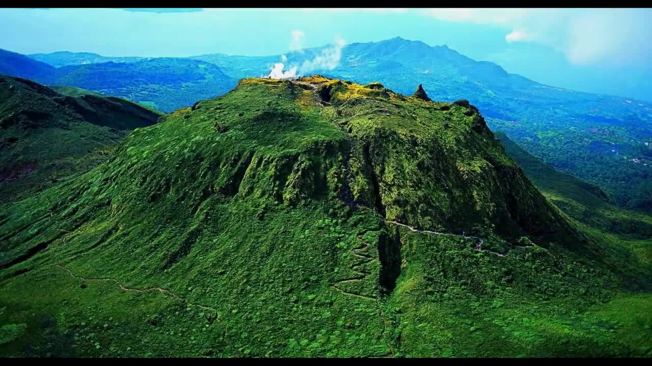 La Soufriere volcano spurs evacuations on Caribbean island St. Vincent