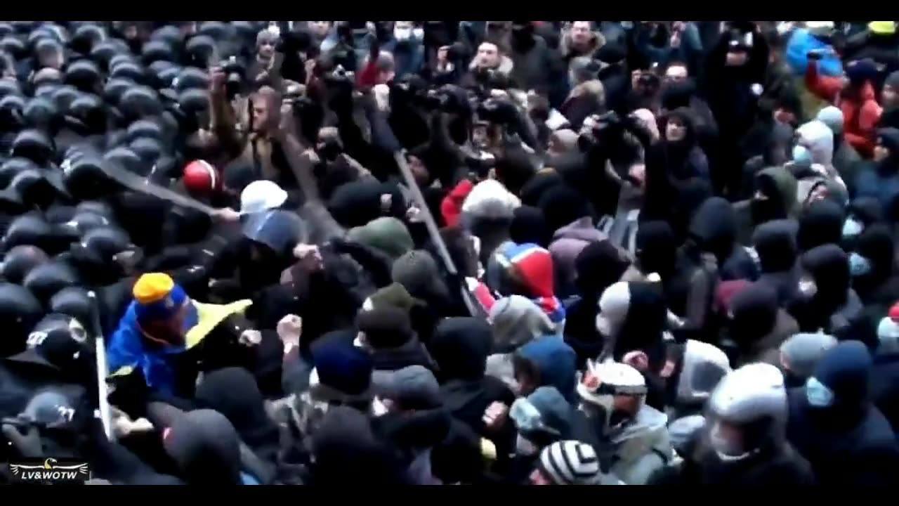 Ukraine Hell Week 2014