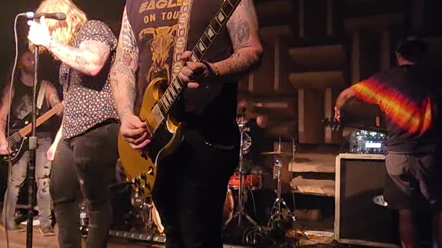 Blacktop Mojo "Freestyle Jam"