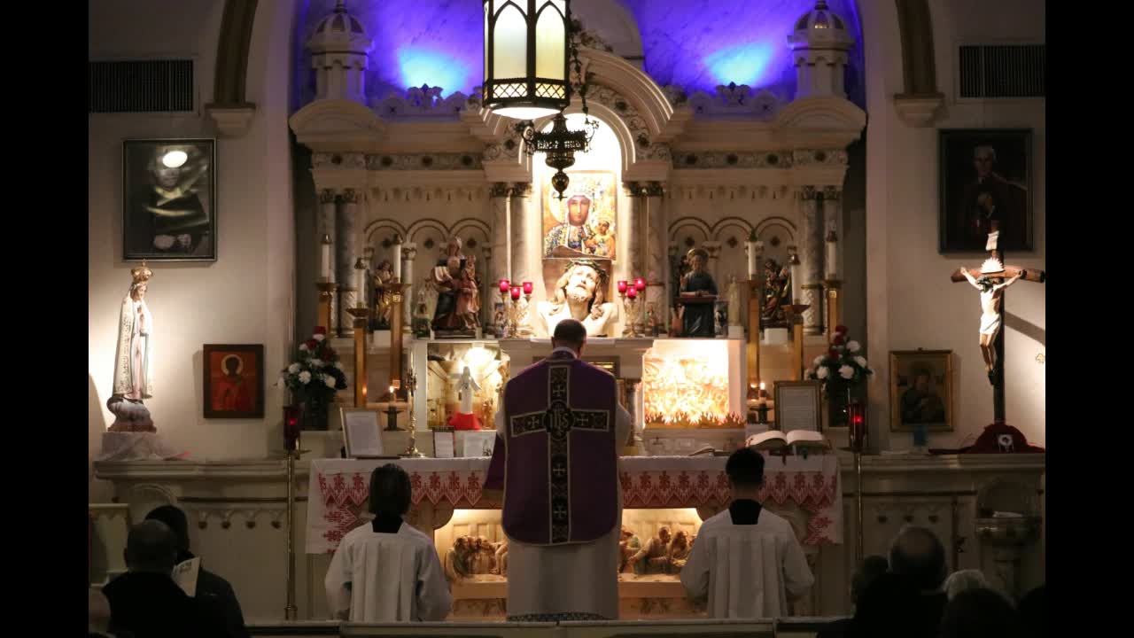 21 02 07 LATIN MASS