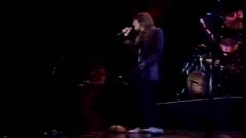 Benny Mardones - Into the Night = The Midnight Special 1980