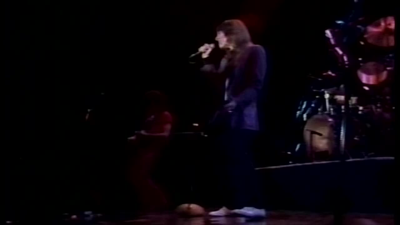 Benny Mardones - Into the Night = The Midnight Special 1980