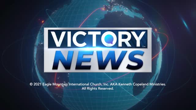 Victory News 4pm/CT: Nation is watching VA's battle for the governorship! (10.28.21)