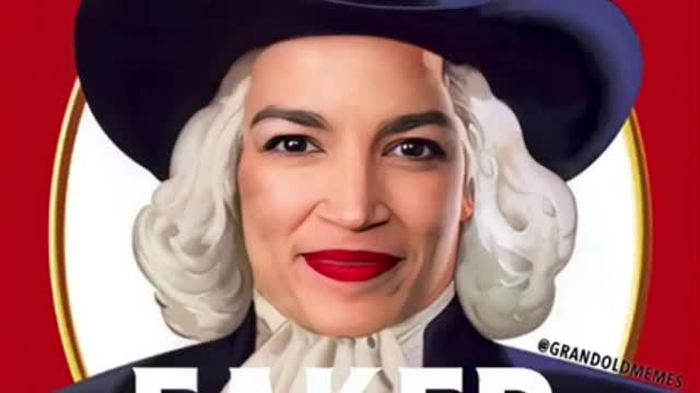 Please don’t share this will offend Aoc aka Sandy Cortes Smollett