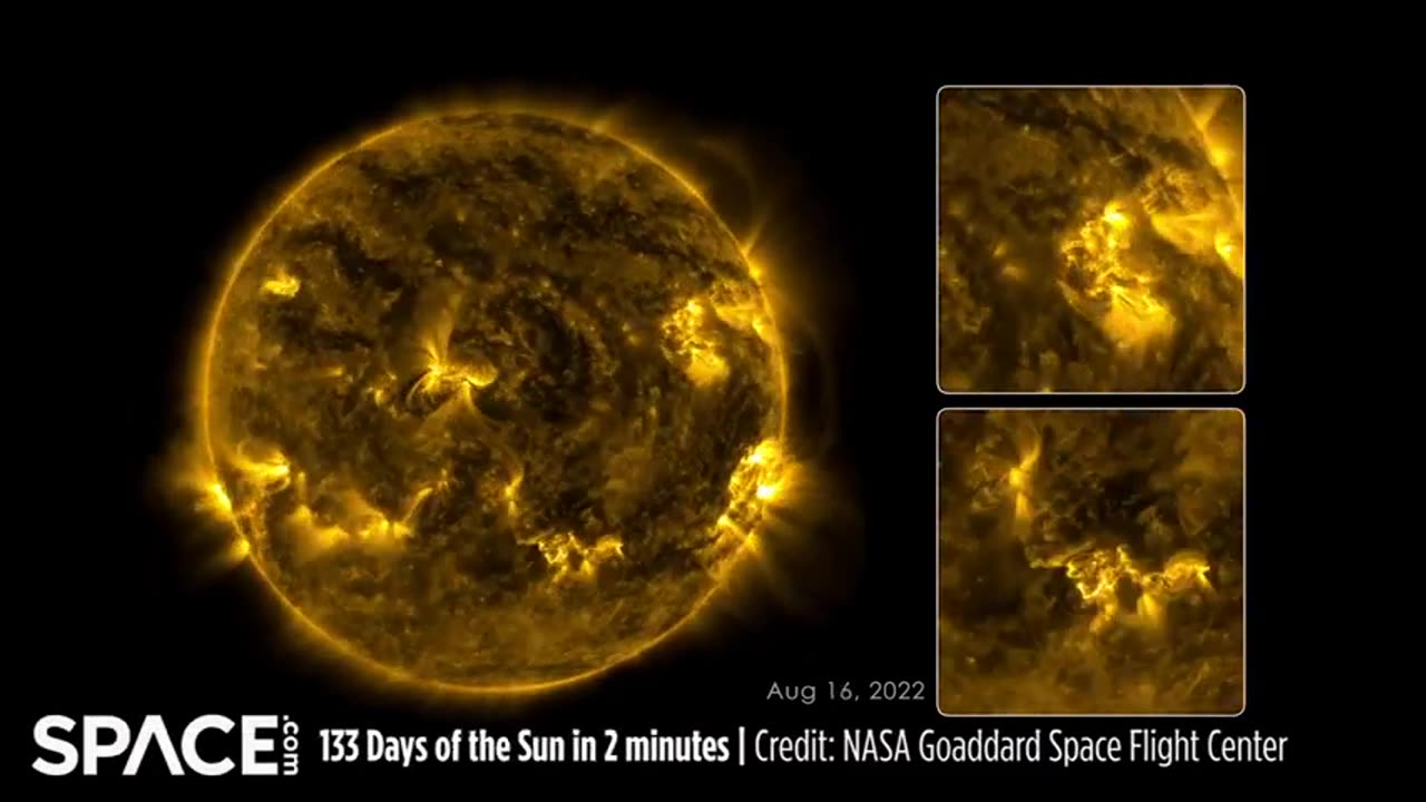 133 Day On The Sun