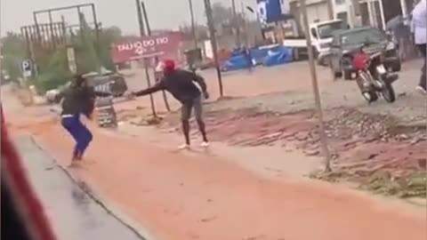 She wasn't ready.