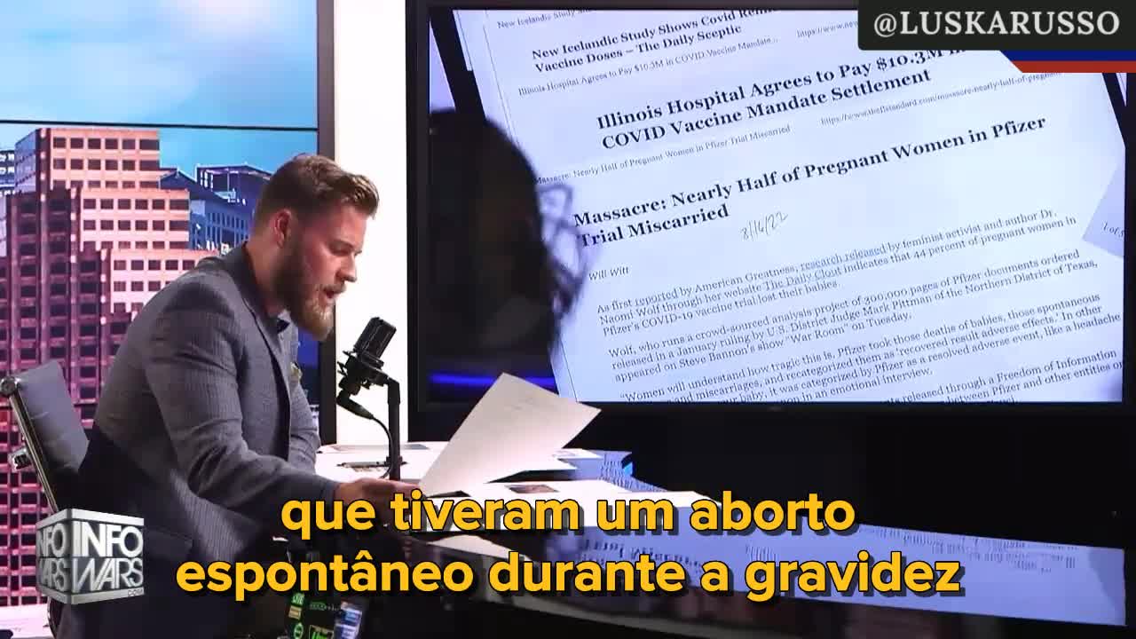 Denúncia dos Abortos e Vassassinas - O Segredo de 75 Anos!