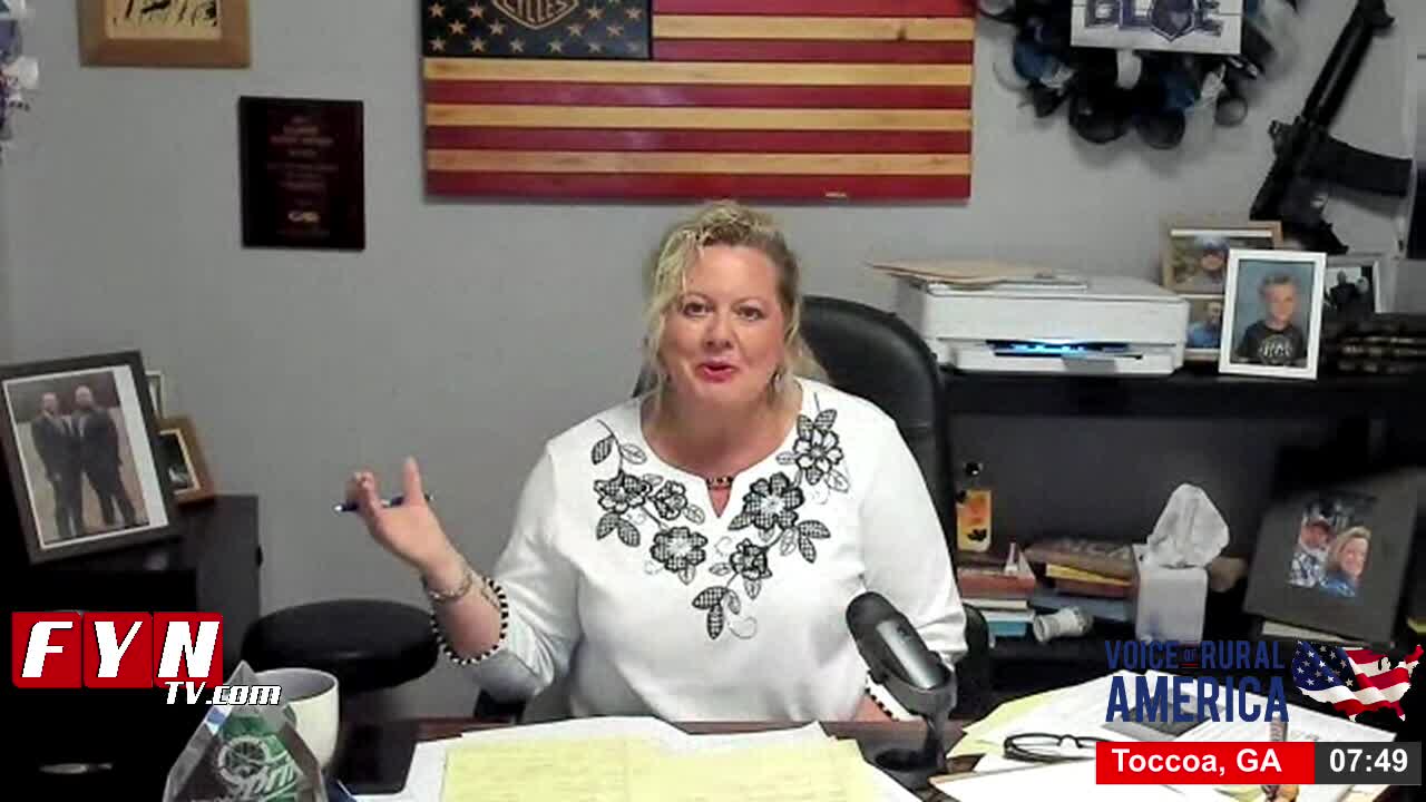 Lori talks about government provoking the people, the vaccines, the radical agenda, and more