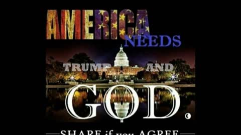 AMERICA IN 2021 WE NEEDS TRUMP AND GOD MORE THEN EVER