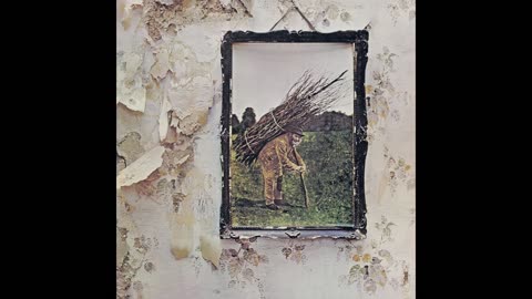 Led Zeppelin - IV ZOSO ( Full Album )