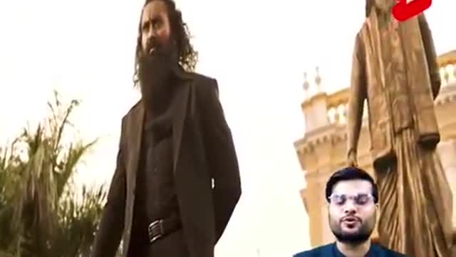 KGF yash ka dil wakai bahut achha hai