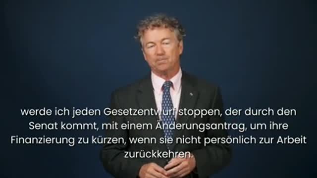 Widerstand, Rand Paul