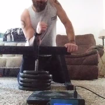 Armwrestling Strap Training