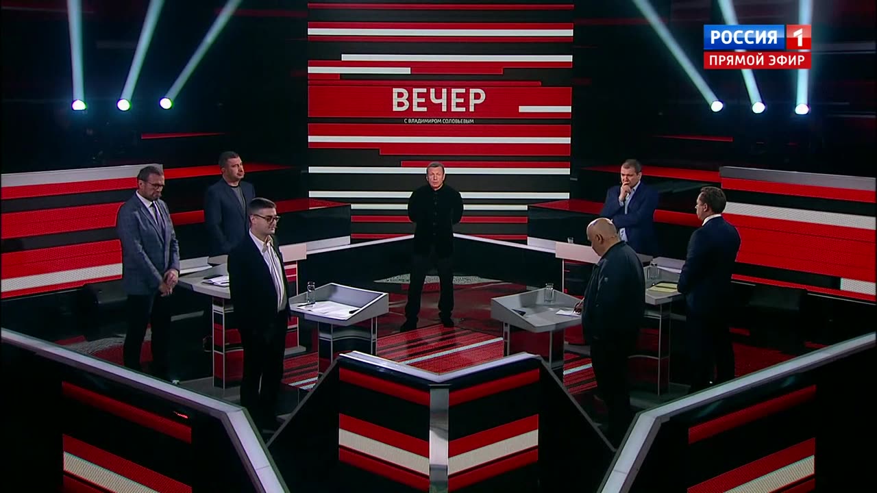 Эфир от 03.10.2023 - Запад запускает режим контроля над людьми