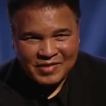 Muhammad Ali on 9/11