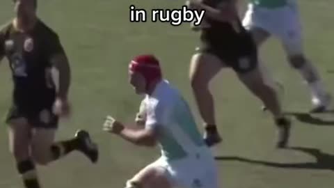 That’swhatyoucalladominantcollision#rugby#rugbytok