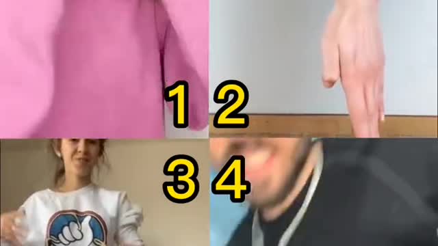 FUNNY TIKTOK MOMENTS!! :D PICK YOUR NUMBER!! 1 2 3 4