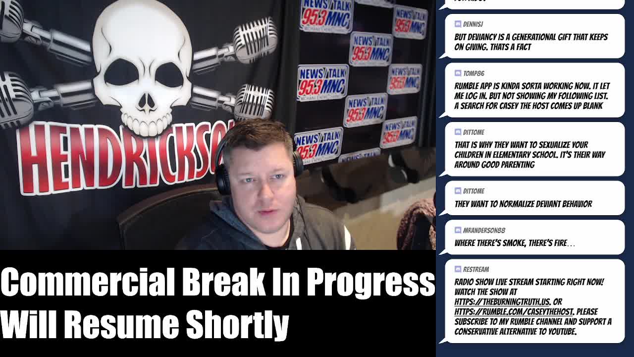 LIVE - Open Lines