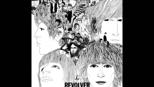 "TOMORROW NEVER KNOWS" FROM THE BEATLES
