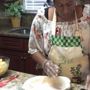 Everyone Fell In Love With it Scrumptious Apple Pie #shorts