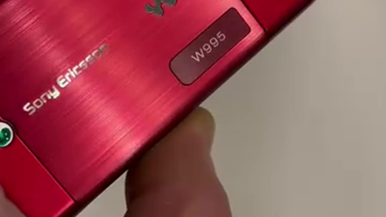 Old phone
