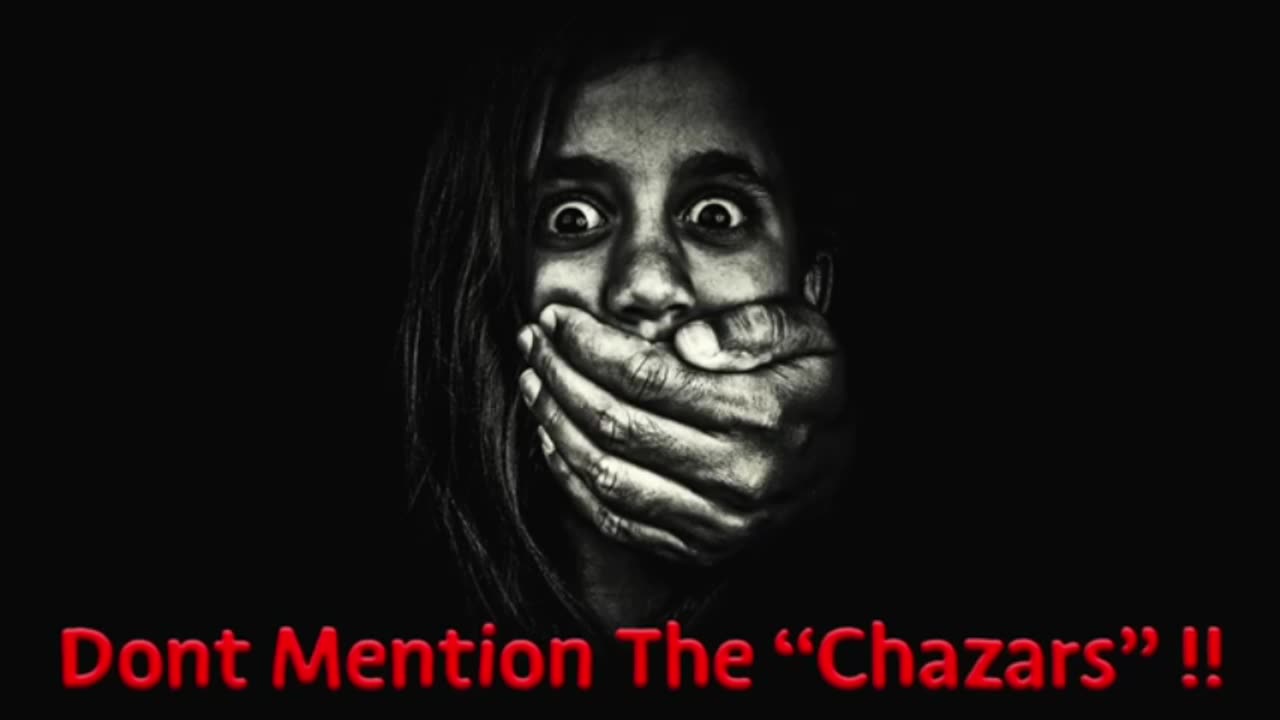 #1 - Don't Mention The Chazars