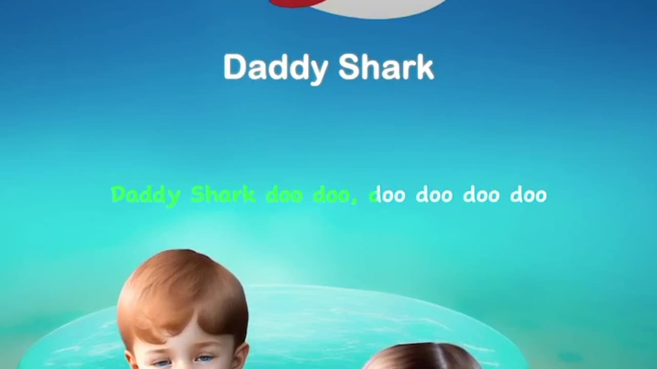 Baby shark song