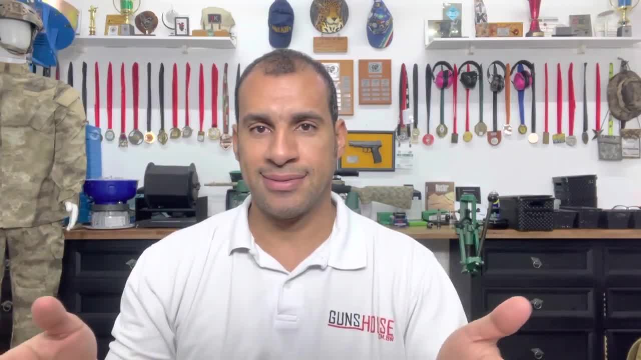 Vídeo novo! Ruger Precision 338 Lapua