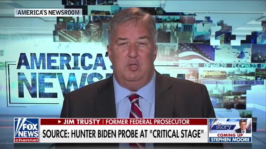 Hunter Biden's federal probe reaches key point