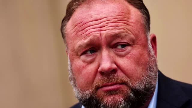 Alex Jones faces long odds beating a billion-dollar penalty