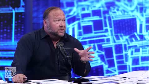 BREAKING : Alex Jones - We Are Running Out Of Time - TNTV