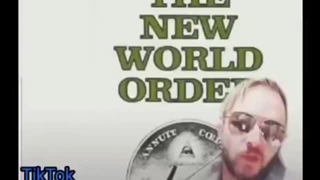New World ordered explain