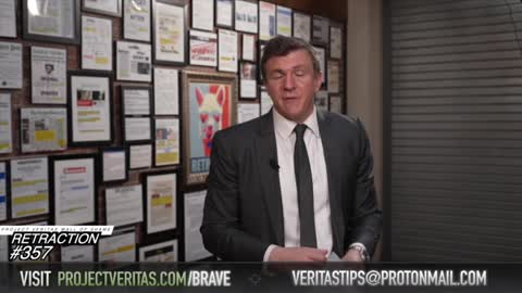 Retracto 357: Brookings Institute Deletes Article Linking Veritas Video to Destruction of Democracy