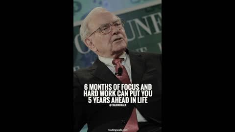 30 + Warren Buffet Quotes