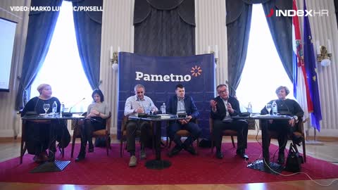 Konferencija Hrvatska bez korupcije u organizaciji stranke Pametno