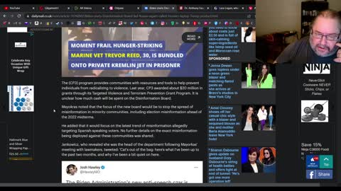 Biden's DHS is setting up board to spread disinformation