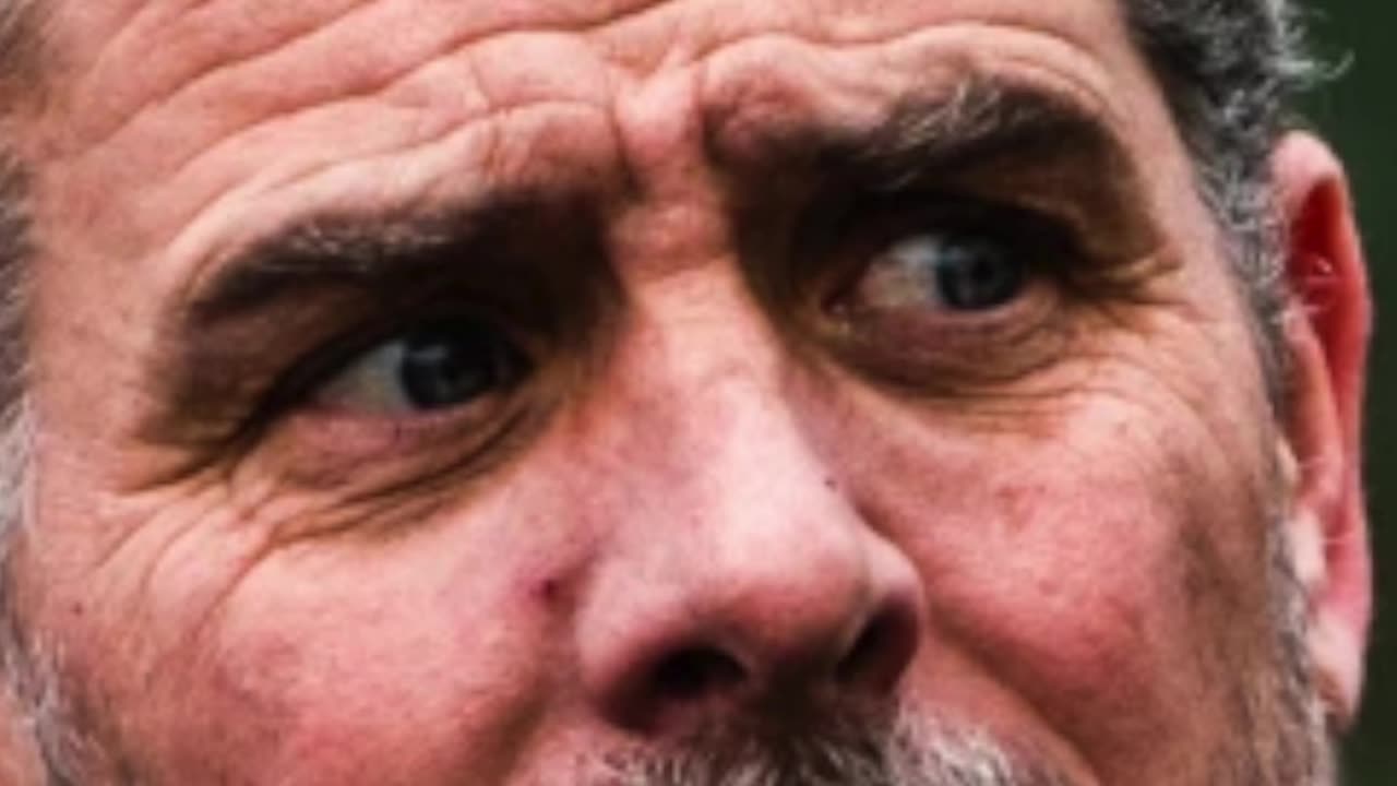 Why are they dragging their feet charging Hunter Biden on FARA Charges?