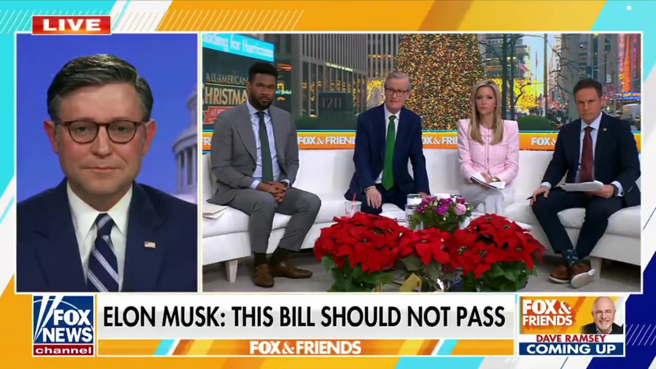 Elon Musk Shares His Thoughts On Major Spending Bill