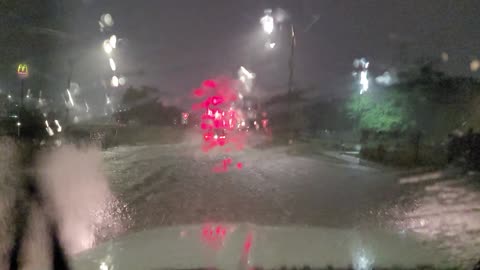 Detroit Flooding part 2