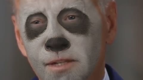Joe Biden has Panda Virus