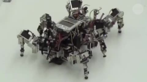 "Swarms of injectable robots" - Nature Mag -- WHO KNEW, EH?