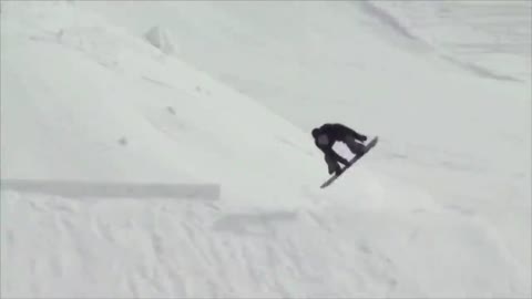 The Ultimate Snowboarding Compilation (The Art Of Snowboarding)