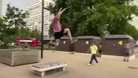 super jump