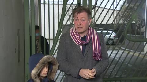 'She's coming home'_ Richard Ratcliffe says it's a 'huge relief' that Nazanin is