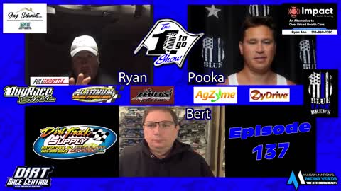 7/18/22 The One To Go Show® presented by Dirt Track Supply