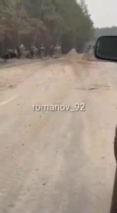 Ukraine War - Armed Forces of Ukraine 92obmr confused Russian tank with a Ukrainian tank (GRAPHIC)