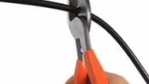 How to connect the cable to make it strong